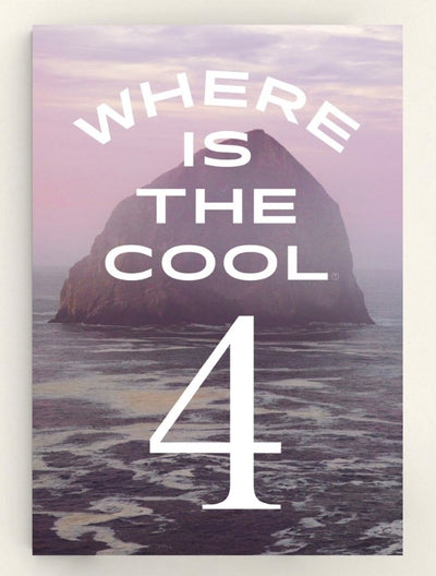 The Reference Library Recommends:  Magazine - Where Is The Cool ?