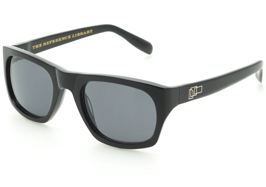 Michael Sunglasses in ultraviolet / black lens – Stüssy Japan